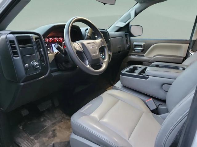 2019 GMC Sierra 1500 Limited Base