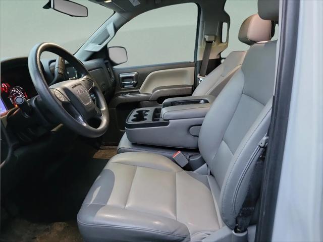 2019 GMC Sierra 1500 Limited Base