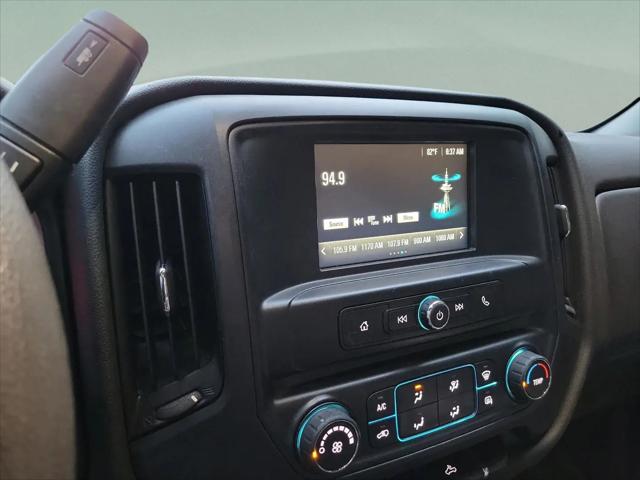 2019 GMC Sierra 1500 Limited Base