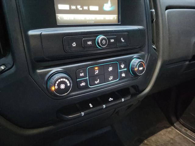 2019 GMC Sierra 1500 Limited Base