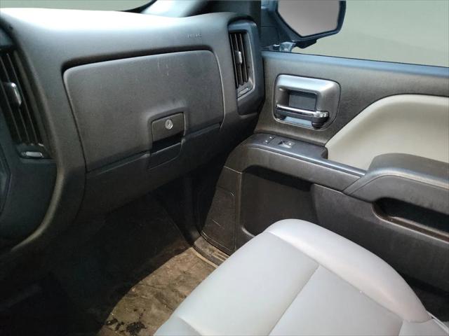 2019 GMC Sierra 1500 Limited Base