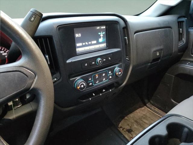 2019 GMC Sierra 1500 Limited Base