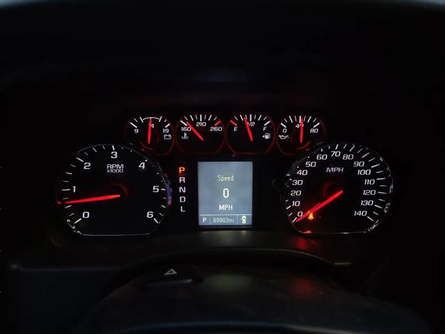 2019 GMC Sierra 1500 Limited Base