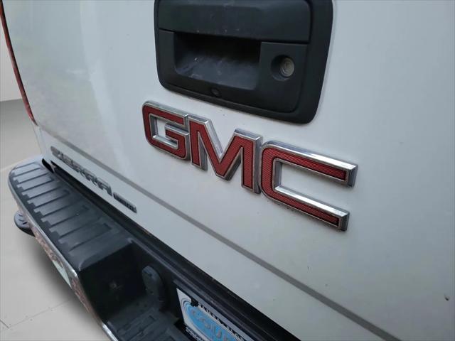 2019 GMC Sierra 1500 Limited Base
