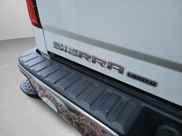 2019 GMC Sierra 1500 Limited Base