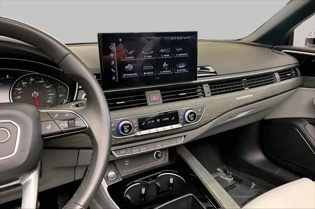 2024 Audi A5 Cabriolet Premium 45 TFSI S line quattro S tronic