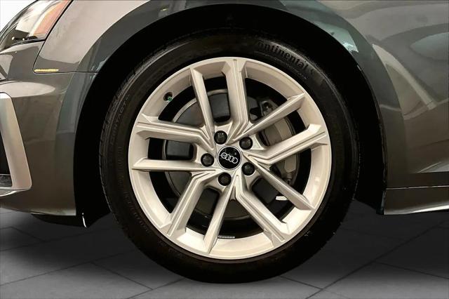 2024 Audi A5 Cabriolet Premium 45 TFSI S line quattro S tronic