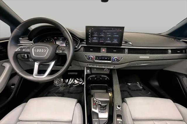 2024 Audi A5 Cabriolet Premium 45 TFSI S line quattro S tronic
