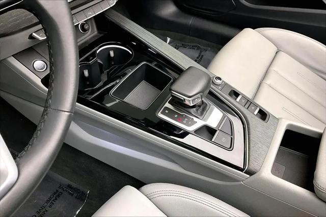 2024 Audi A5 Cabriolet Premium 45 TFSI S line quattro S tronic
