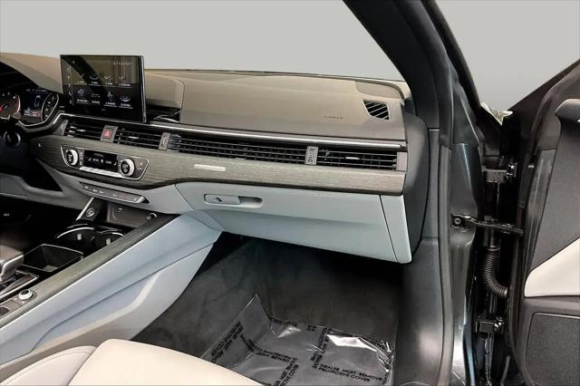 2024 Audi A5 Cabriolet Premium 45 TFSI S line quattro S tronic
