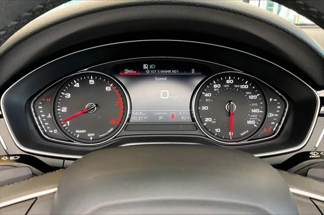 2024 Audi A5 Cabriolet Premium 45 TFSI S line quattro S tronic