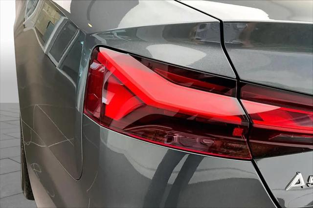 2024 Audi A5 Cabriolet Premium 45 TFSI S line quattro S tronic