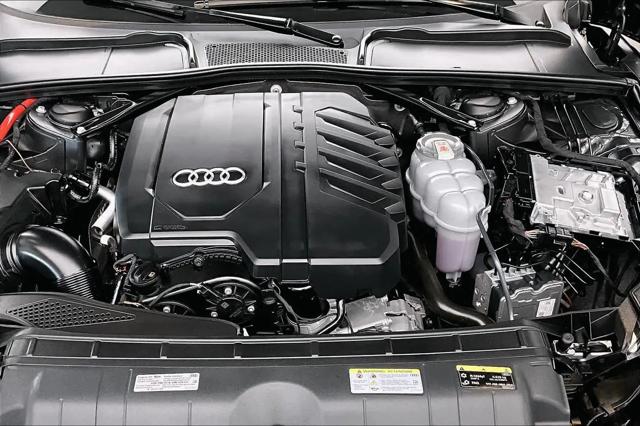 2024 Audi A5 Cabriolet Premium 45 TFSI S line quattro S tronic