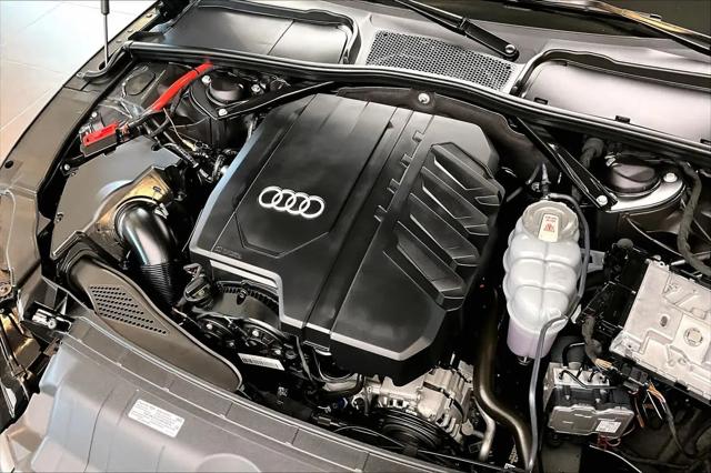 2024 Audi A5 Cabriolet Premium 45 TFSI S line quattro S tronic
