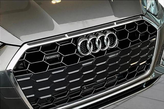 2024 Audi A5 Cabriolet Premium 45 TFSI S line quattro S tronic