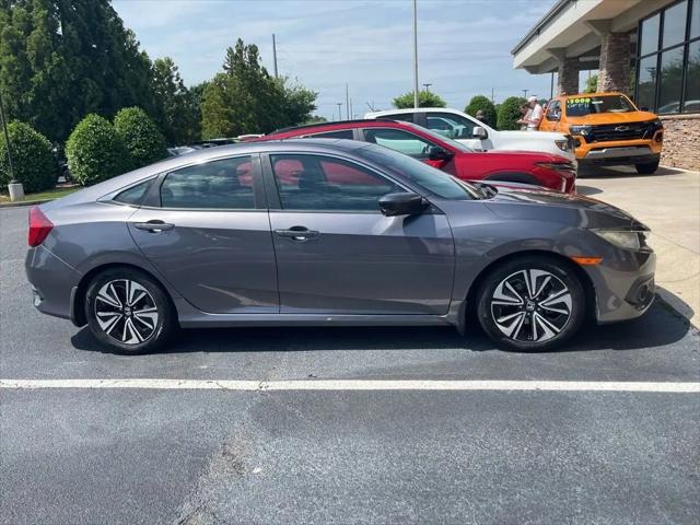 2017 Honda Civic EX-L