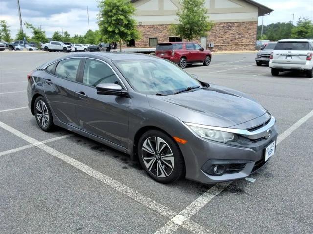 2017 Honda Civic EX-L