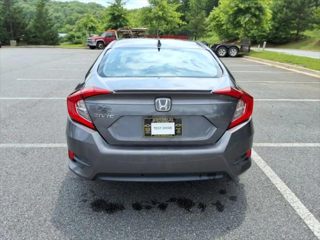 2017 Honda Civic EX-L