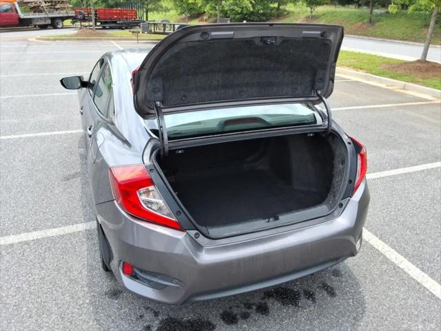 2017 Honda Civic EX-L
