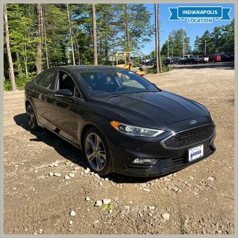 2017 Ford Fusion Sport for sale in Indianapolis, IN