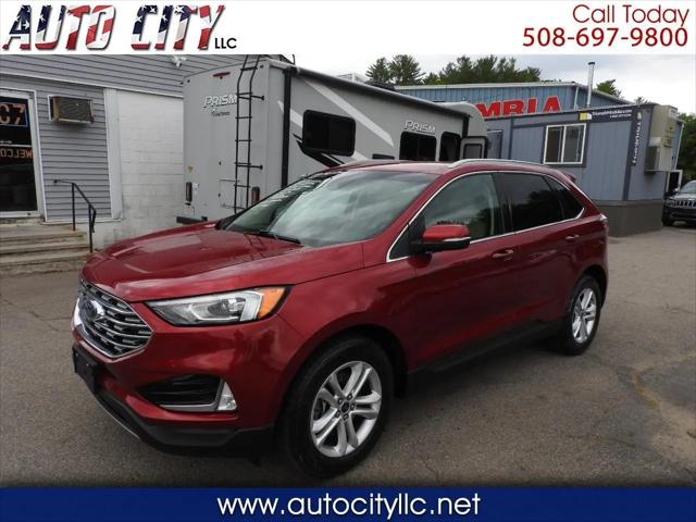 2019 Ford Edge SEL for sale in Bridgewater, MA
