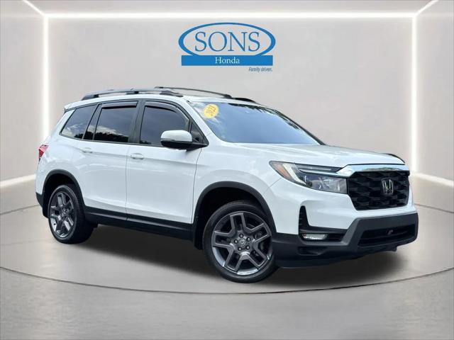 2023 Honda Passport AWD EX-L for sale in McDonough, GA
