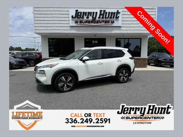 2023 Nissan Rogue SL Intelligent AWD for sale in Lexington, NC
