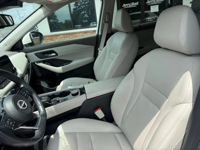2023 Nissan Rogue SL Intelligent AWD