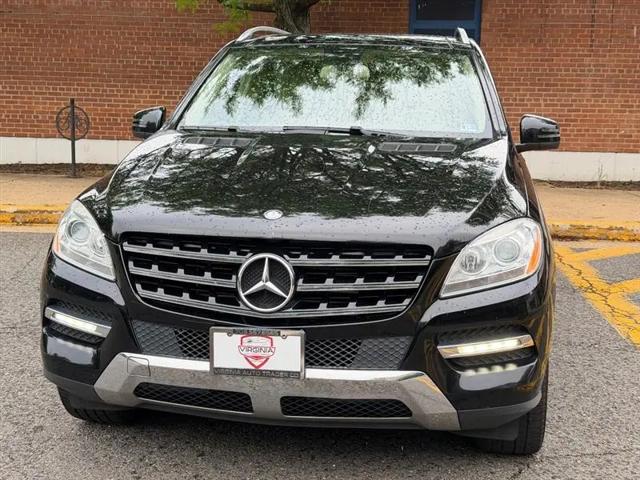 2012 Mercedes-Benz ML 350 BlueTEC 4MATIC
