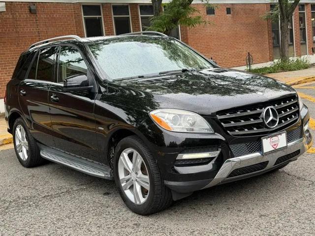 2012 Mercedes-Benz ML 350 BlueTEC 4MATIC