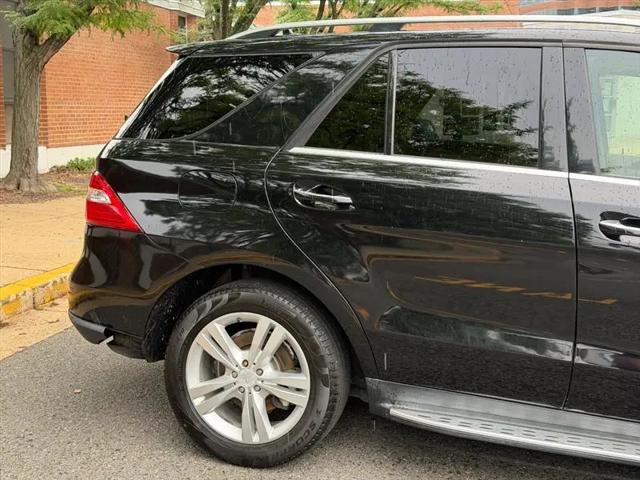 2012 Mercedes-Benz ML 350 BlueTEC 4MATIC