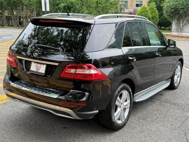 2012 Mercedes-Benz ML 350 BlueTEC 4MATIC
