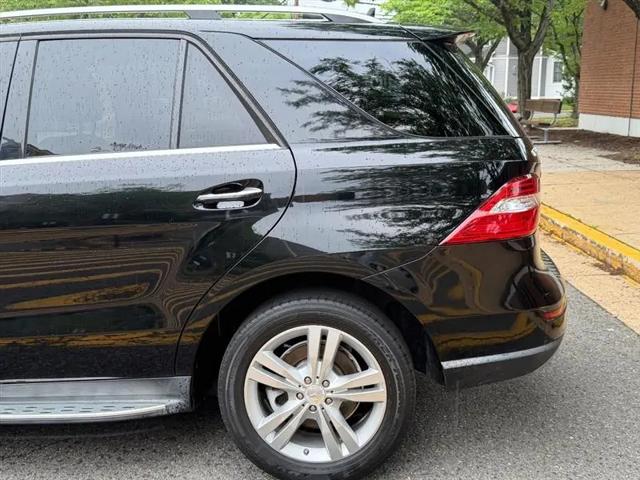 2012 Mercedes-Benz ML 350 BlueTEC 4MATIC