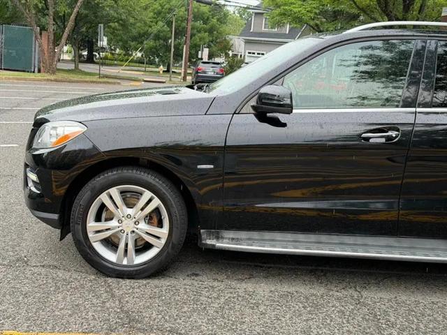2012 Mercedes-Benz ML 350 BlueTEC 4MATIC