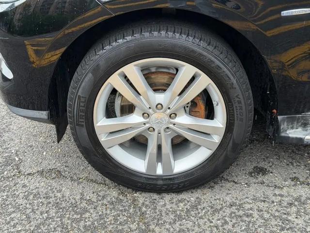2012 Mercedes-Benz ML 350 BlueTEC 4MATIC