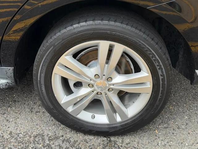 2012 Mercedes-Benz ML 350 BlueTEC 4MATIC