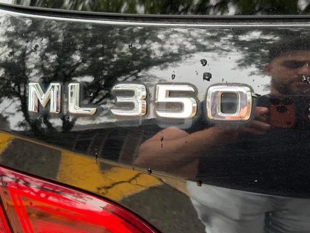 2012 Mercedes-Benz ML 350 BlueTEC 4MATIC