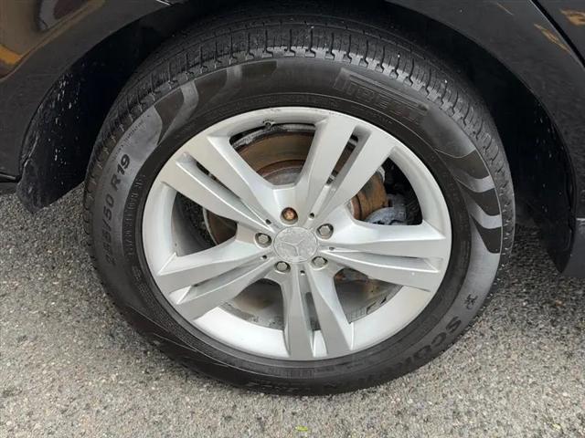 2012 Mercedes-Benz ML 350 BlueTEC 4MATIC