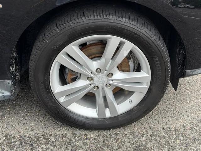 2012 Mercedes-Benz ML 350 BlueTEC 4MATIC