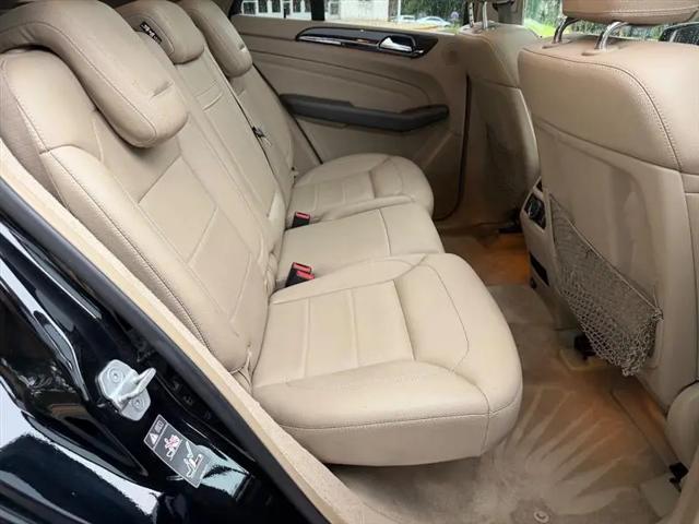 2012 Mercedes-Benz ML 350 BlueTEC 4MATIC