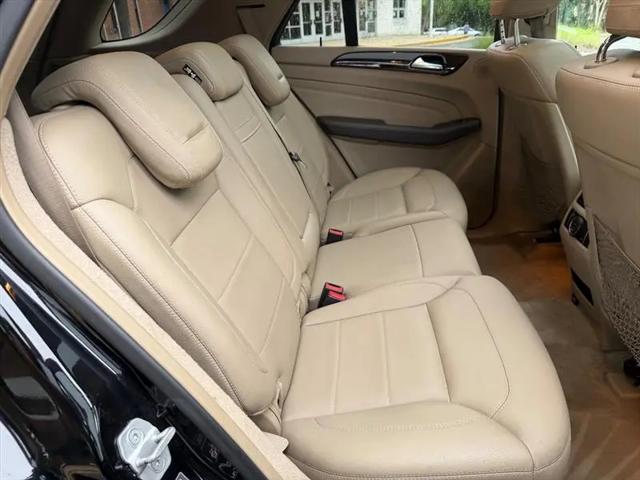 2012 Mercedes-Benz ML 350 BlueTEC 4MATIC