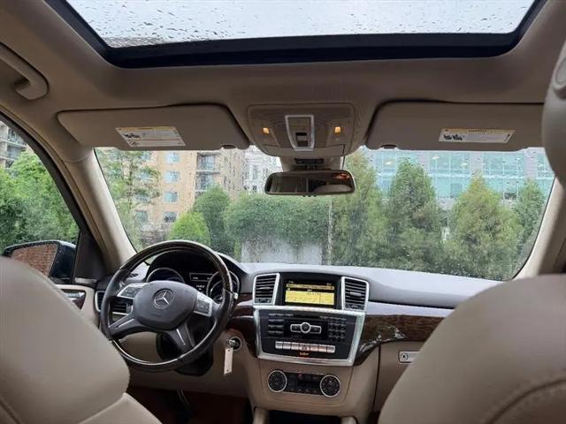 2012 Mercedes-Benz ML 350 BlueTEC 4MATIC