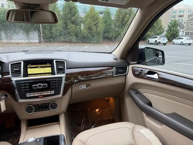 2012 Mercedes-Benz ML 350 BlueTEC 4MATIC