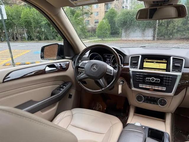2012 Mercedes-Benz ML 350 BlueTEC 4MATIC
