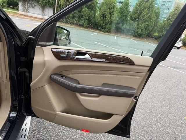 2012 Mercedes-Benz ML 350 BlueTEC 4MATIC