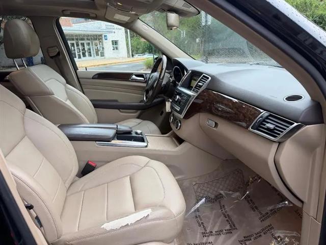 2012 Mercedes-Benz ML 350 BlueTEC 4MATIC