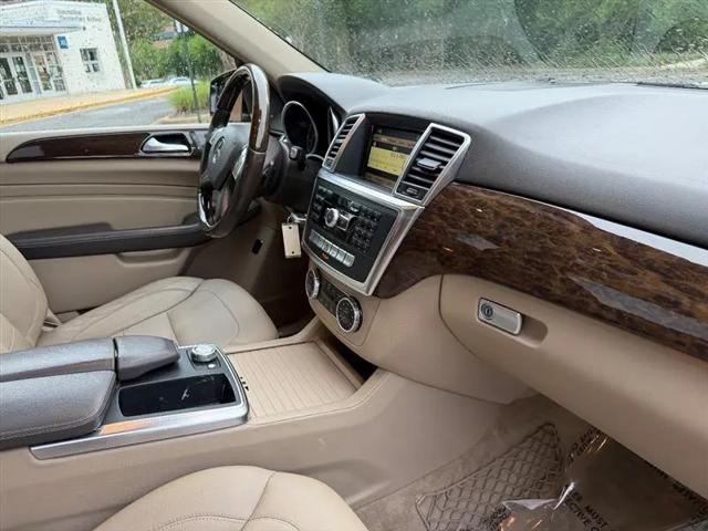 2012 Mercedes-Benz ML 350 BlueTEC 4MATIC