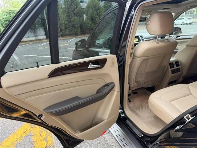 2012 Mercedes-Benz ML 350 BlueTEC 4MATIC