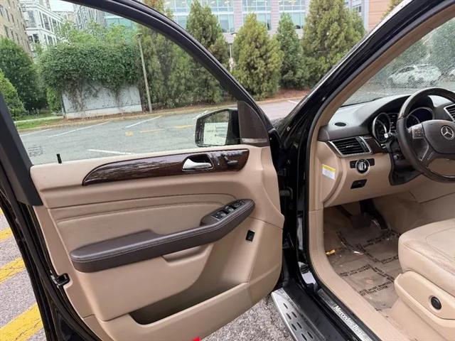 2012 Mercedes-Benz ML 350 BlueTEC 4MATIC