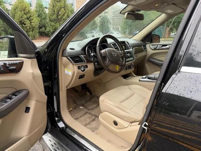 2012 Mercedes-Benz ML 350 BlueTEC 4MATIC